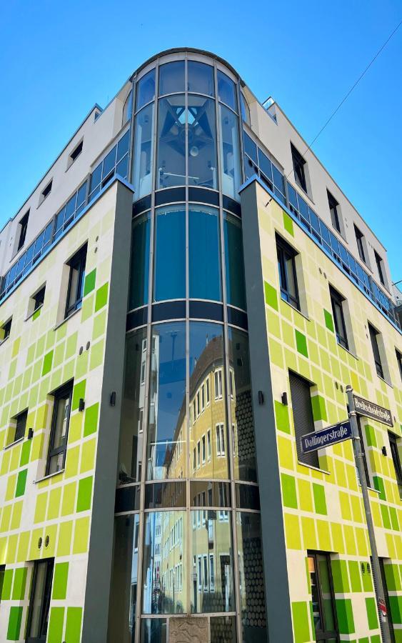 Eco Smart Apartments Premium City Nuremberga Exterior foto