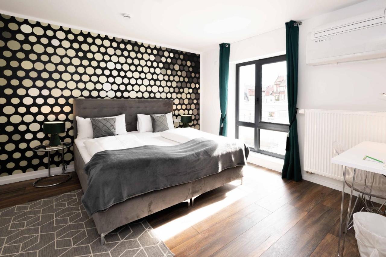 Eco Smart Apartments Premium City Nuremberga Quarto foto