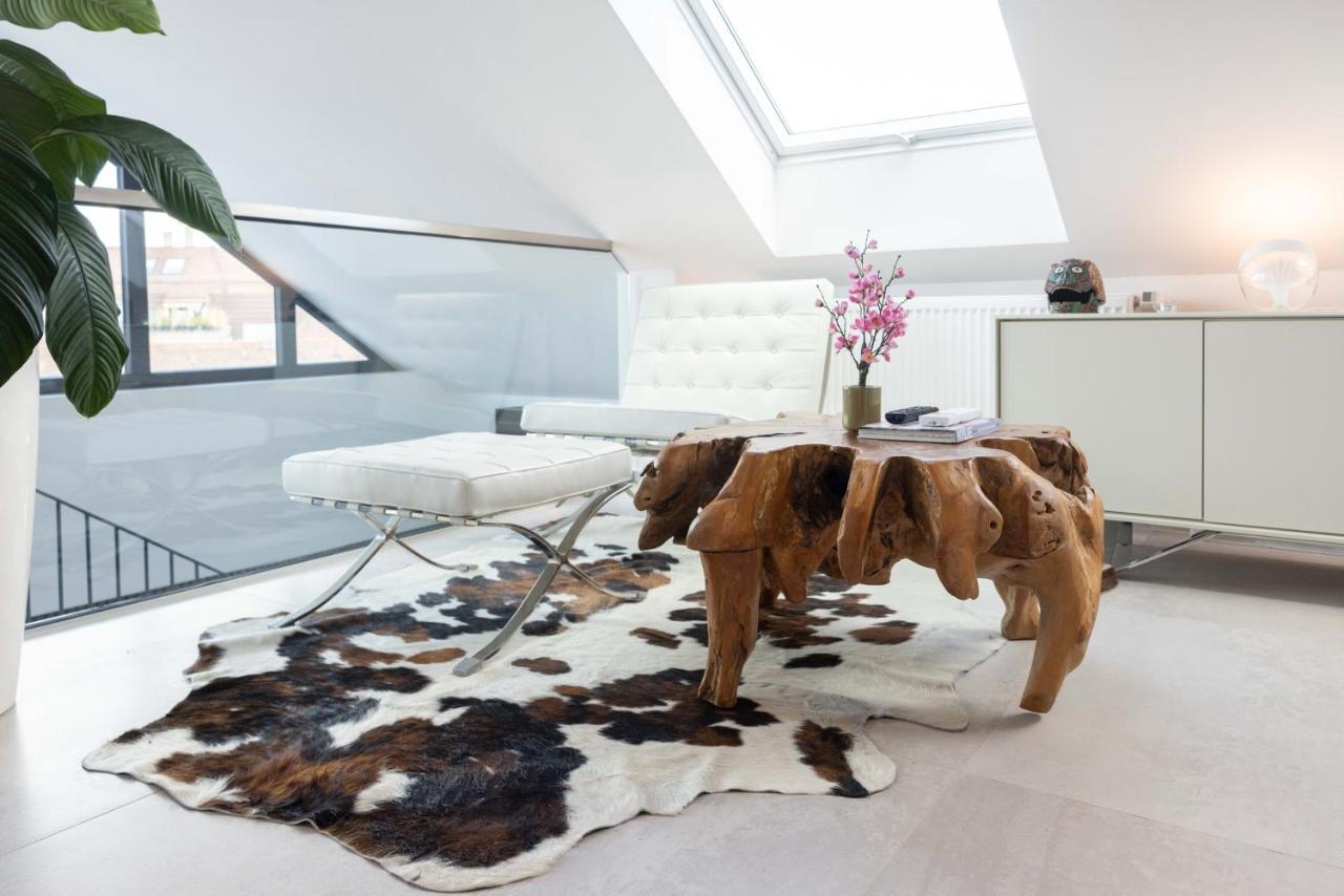 Eco Smart Apartments Premium City Nuremberga Quarto foto