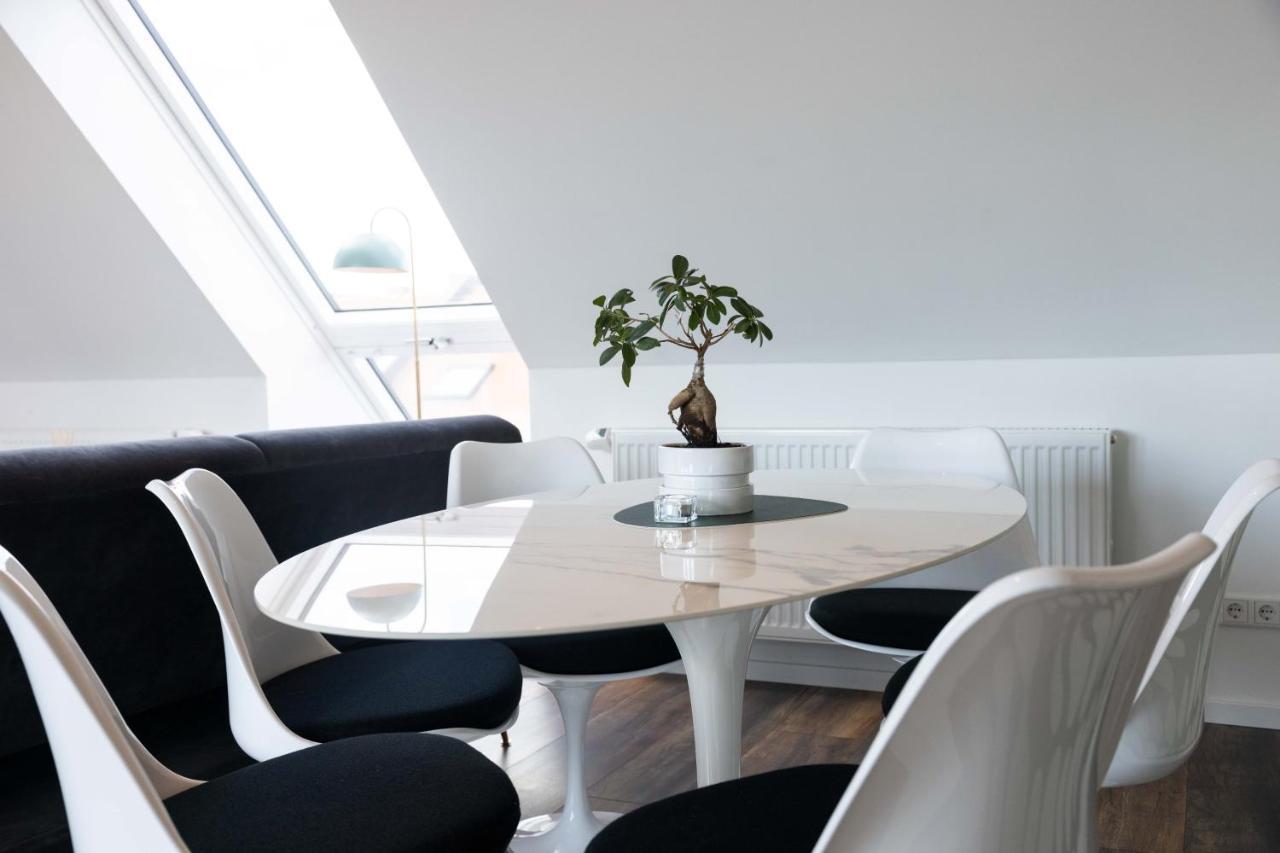 Eco Smart Apartments Premium City Nuremberga Quarto foto