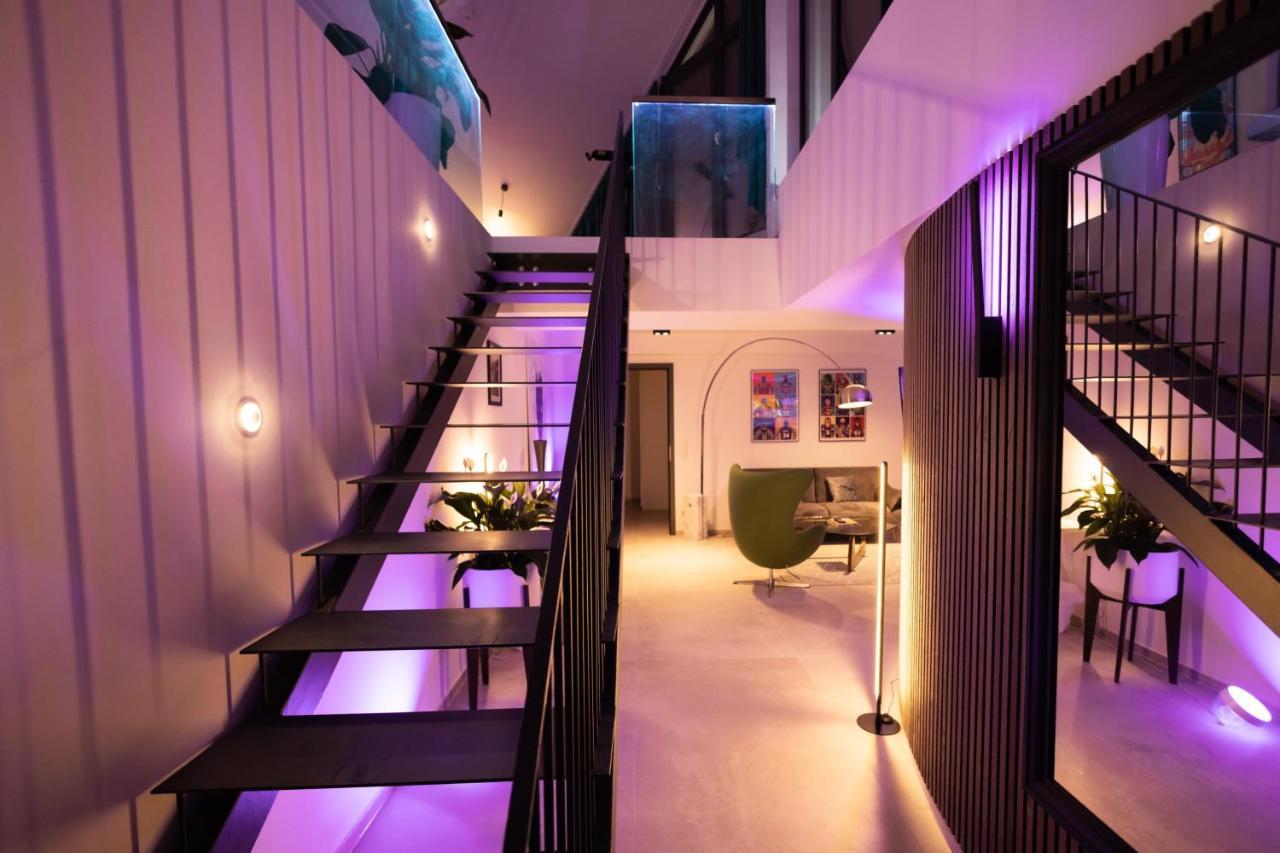 Eco Smart Apartments Premium City Nuremberga Exterior foto