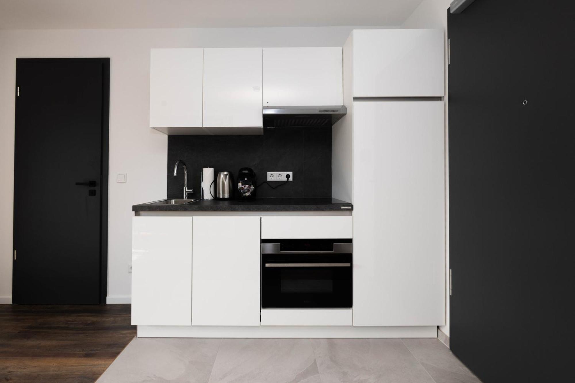 Eco Smart Apartments Premium City Nuremberga Quarto foto