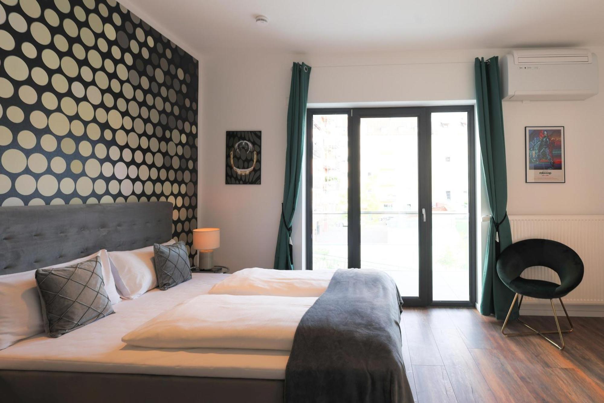 Eco Smart Apartments Premium City Nuremberga Quarto foto