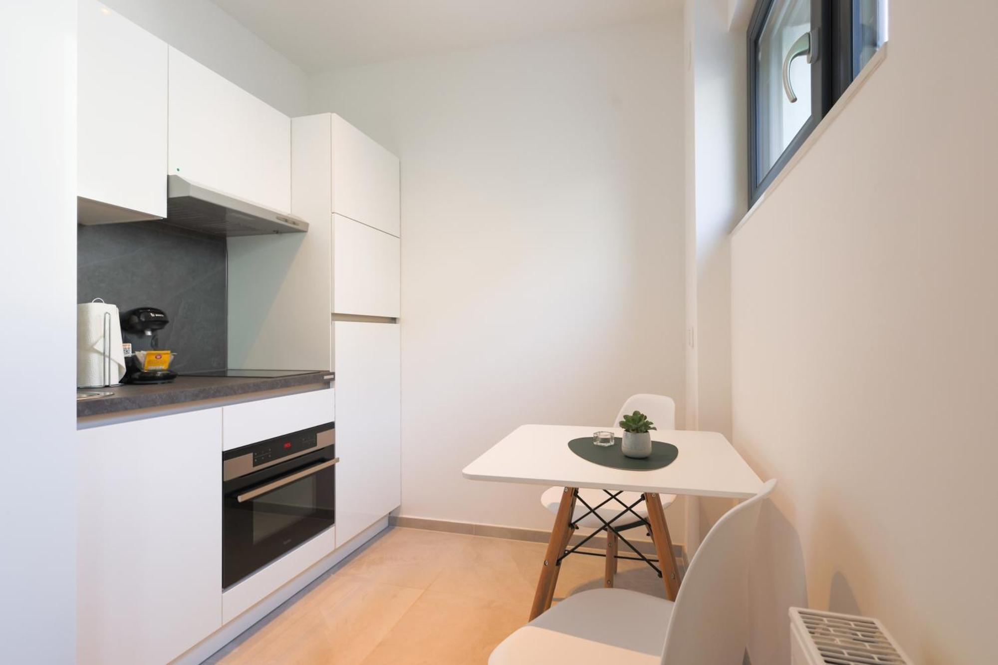 Eco Smart Apartments Premium City Nuremberga Quarto foto